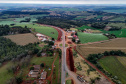 DER/PR inicia serviços de construção do novo viaduto de Lerroville na PR-445