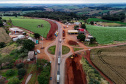 DER/PR inicia serviços de construção do novo viaduto de Lerroville na PR-445