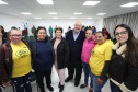 Sessenta e cinco mulheres que atuam na reciclagem na região dos Campos Gerais receberam nesta quarta-feira (30) os certificados de conclusão do curso de capacitação para formação empreendedora.