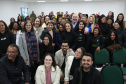 Sessenta e cinco mulheres que atuam na reciclagem na região dos Campos Gerais receberam nesta quarta-feira (30) os certificados de conclusão do curso de capacitação para formação empreendedora.