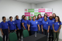 Sessenta e cinco mulheres que atuam na reciclagem na região dos Campos Gerais receberam nesta quarta-feira (30) os certificados de conclusão do curso de capacitação para formação empreendedora.
