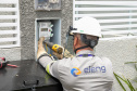 Copel inicia instalação de rede elétrica inteligente em Piraquara 