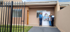 A Companhia de Habitação do Paraná concluiu a entrega de mais três módulos do Residencial Barcelona, com 68 moradias no total, nesta terça-feira (15) em Paiçandu.