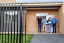 A Companhia de Habitação do Paraná concluiu a entrega de mais três módulos do Residencial Barcelona, com 68 moradias no total, nesta terça-feira (15) em Paiçandu.