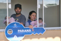 A Companhia de Habitação do Paraná concluiu a entrega de mais três módulos do Residencial Barcelona, com 68 moradias no total, nesta terça-feira (15) em Paiçandu.