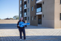 Entrega Residencial Castellani em Pinhais