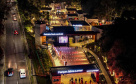 Turismo noturno no Paraná ganha força com rotas culturais, experiências sensoriais e atrações em diversas regiões