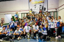Esporte na escola: equipe formada por alunos de colégios estaduais vence Campeonato Paranaense de Taekwondo