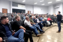Reunião com a comunidade tratou dos principais pontos do empreendimento