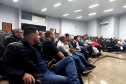 Reunião com a comunidade tratou dos principais pontos do empreendimento