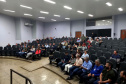 Reunião com a comunidade tratou dos principais pontos do empreendimento