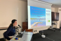 Fiscal da Adapar representa o Brasil em projeto internacional sobre pesca e aquicultura no Japão