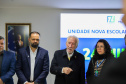 VICE NOVA UNIDADE ESCOLAR