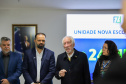 VICE NOVA UNIDADE ESCOLAR