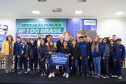 VICE ENTREGA TABLETS EDUCAÇÃO