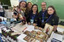 SETU - Estande do Paraná na ExpoCatólica mostra atrativos e produtos da fé, artesanato e gastronomia típica