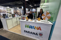 SETU - Estande do Paraná na ExpoCatólica mostra atrativos e produtos da fé, artesanato e gastronomia típica