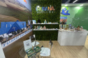 SETU - Estande do Paraná na ExpoCatólica mostra atrativos e produtos da fé, artesanato e gastronomia típica