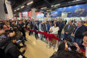 SETU - Estande do Paraná na ExpoCatólica mostra atrativos e produtos da fé, artesanato e gastronomia típica