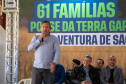 VICE ENTREGA TÍTULO REGULARIZAÇÃO FUNDIÁRIA