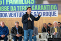 VICE ENTREGA TÍTULO REGULARIZAÇÃO FUNDIÁRIA