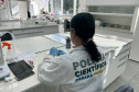 Pelo quarto ano consecutivo, Polícia Científica alcança 100% de acerto em teste de identificação de substâncias