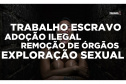 Athletico Paranaense, Urbs e Cinemark aderem à campanha Coração Azul contra o tráfico de pessoas