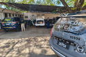 K9 “Glock”, da Polícia Penal, fareja e encontra 81 kg de maconha durante ação conjunta com a PRF em Maringá