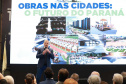 Programa Estadual de Pavimentação Sobre Pedras Irregulares