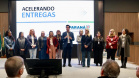 Programa Estadual de Pavimentação Sobre Pedras Irregulares