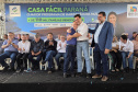 COHAPAR - ENTREGA CASA FÁCIL PAINÇANDU
