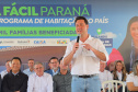 COHAPAR - ENTREGA CASA FÁCIL PAINÇANDU