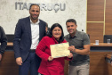Qualifica Paraná amplia oportunidades com capacitação e forma alunos do curso de confecção em Itaperuçu