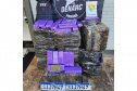 PCPR, PMPR e PRF interceptam veículo com 468 kg de maconha em ação integrada no Oeste