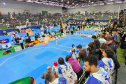 Esporte na escola: equipe formada por alunos de colégios estaduais vence Campeonato Paranaense de Taekwondo
