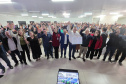 Estado anuncia nova UBS e veículos para Santo Antonio do Sudoeste; obra faz parte dos investimentos na saúde para a região 