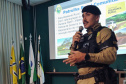 Programa Mulher Segura fortalece rede de proteção durante a Missão Paraná