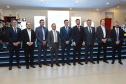Sanepar - Presidente da Sanepar assume vice-presidência da Regional Sul da AESBE e reforça compromisso com a universalização