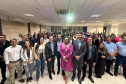 Capacitação em Maringá fortalece atendimento inclusivo e integrações tecnológicas do Sine no Paraná