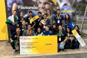 SETI - Paraná é o estado mais premiado em competição nacional de mobilidade sustentável