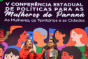 Semipi: V Conferência da Mulher