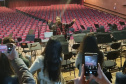 Especialista acústica Teatro Guaíra
