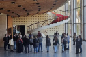 Especialista acústica Teatro Guaíra