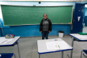 A professora Beatriz Cardoso da Silva, de Paranaguá, foi a primeira ganhadora do prêmio de R$ 1 milhão do sorteio do Programa Nota Paraná.