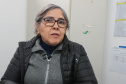 A professora Beatriz Cardoso da Silva, de Paranaguá, foi a primeira ganhadora do prêmio de R$ 1 milhão do sorteio do Programa Nota Paraná.