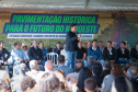 GOVERNADOR - CIANORTE - ESTRADA DA COMISSÃO