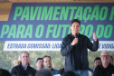 GOVERNADOR - CIANORTE - ESTRADA DA COMISSÃO