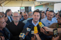 GOVERNADOR - CIANORTE - ESTRADA DA COMISSÃO