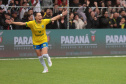 Final  da Copa do Mundo de Futebol 7 no Jardim Botânico, em Curitiba, realizada pela Futebol 7 Brasil, em parceria com a Federação Internacional de Futebol 7 (FIF7) e o apoio do Governo do Estado do Paraná, por meio da Secretaria do Esporte. Foto: Geraldo Bubniak/AEN