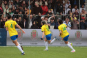 Final  da Copa do Mundo de Futebol 7 no Jardim Botânico, em Curitiba, realizada pela Futebol 7 Brasil, em parceria com a Federação Internacional de Futebol 7 (FIF7) e o apoio do Governo do Estado do Paraná, por meio da Secretaria do Esporte. Foto: Geraldo Bubniak/AEN